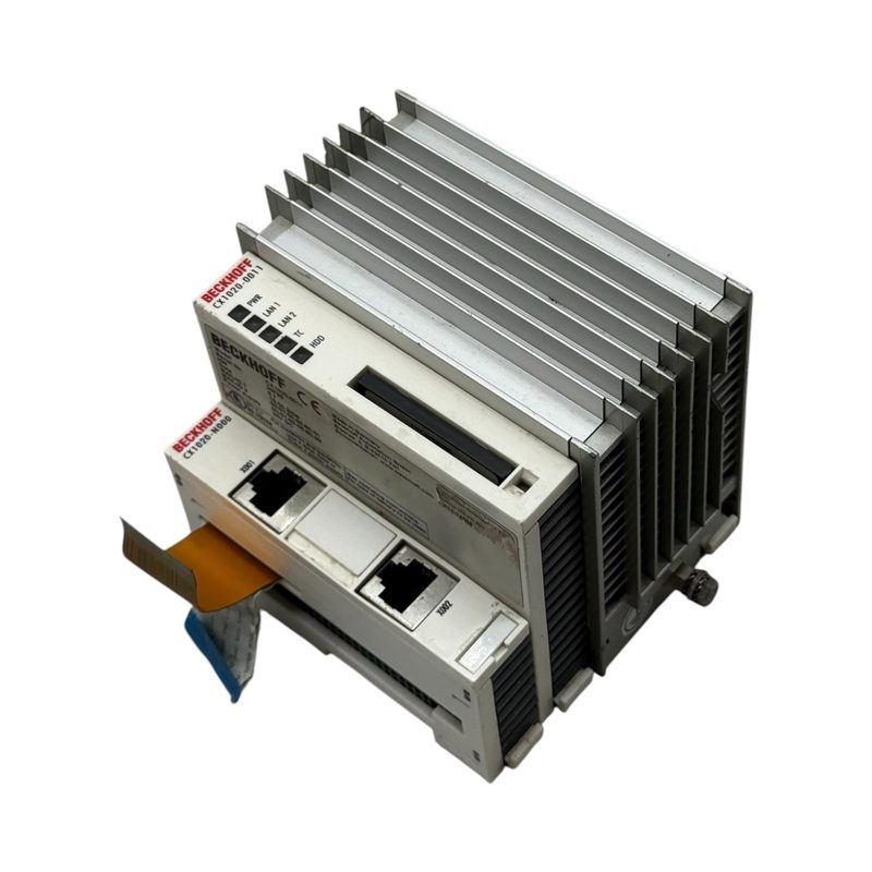 Промышленный компьютер Beckhoff CX1020-0011