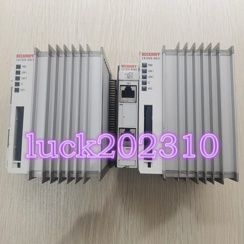 IIoT-устройство Beckhoff CX1020-0021