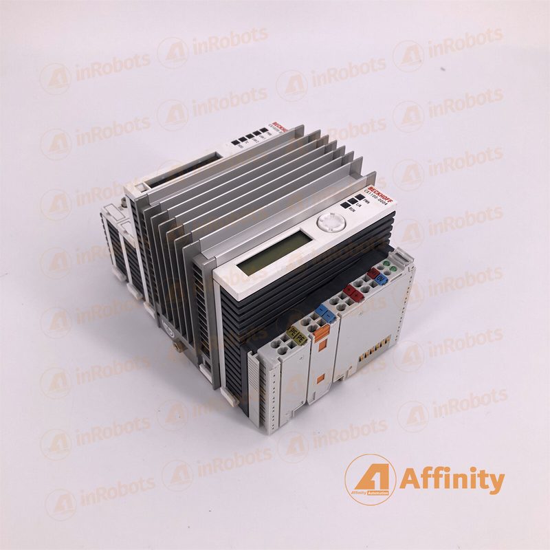 IIoT-устройство Beckhoff CX1020-0112