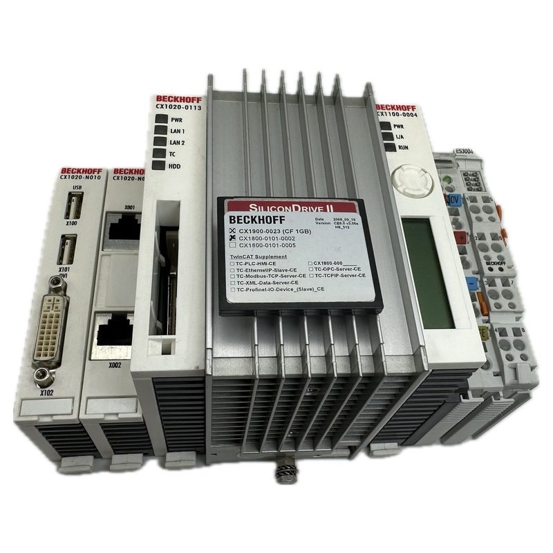 ПЛК Beckhoff CX1020-0113