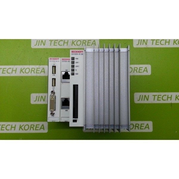 ПЛК Beckhoff CX1020-0120