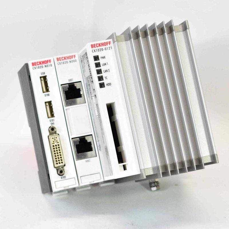 Промышленный компьютер Beckhoff CX1020-0121