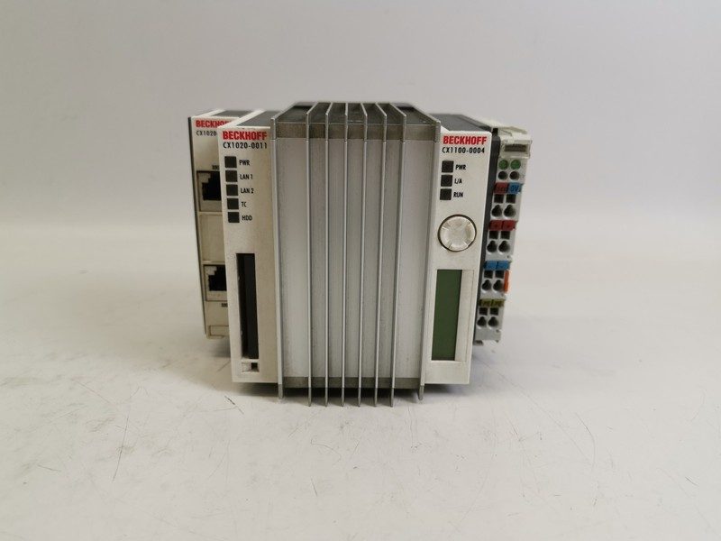 IIoT-устройство Beckhoff CX1020-N000