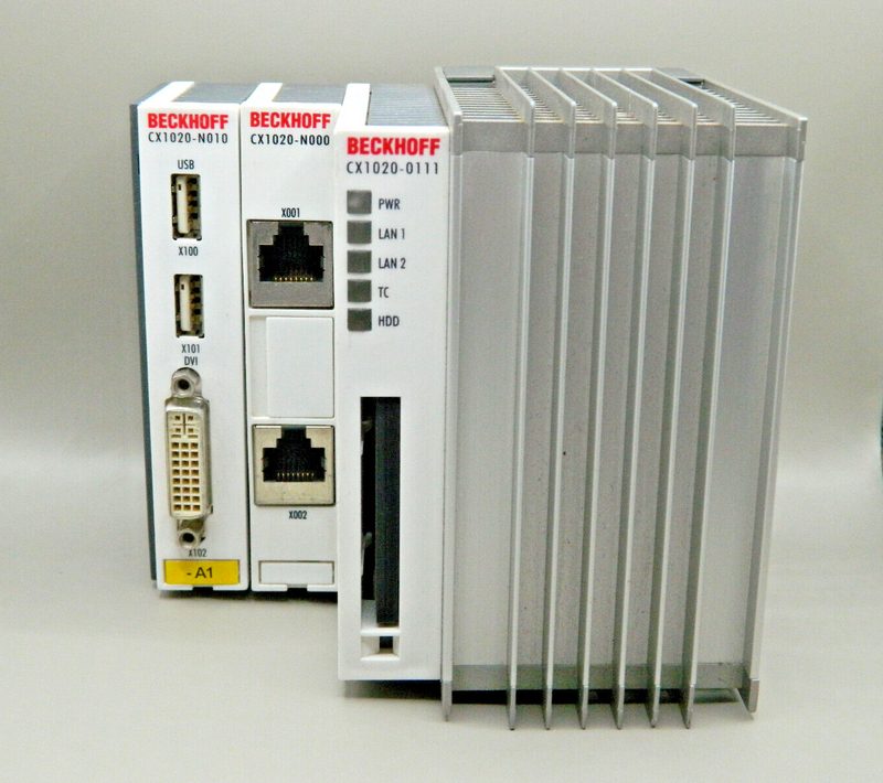IIoT-устройство Beckhoff CX1020-N010