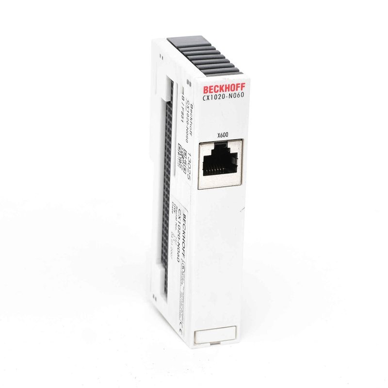 IIoT-устройство Beckhoff CX1020-N060