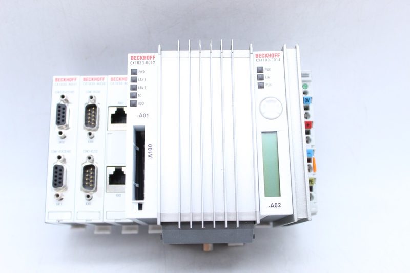 IIoT-устройство Beckhoff CX1030-0012