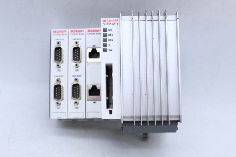 IIoT-устройство Beckhoff CX1030-0013-1002