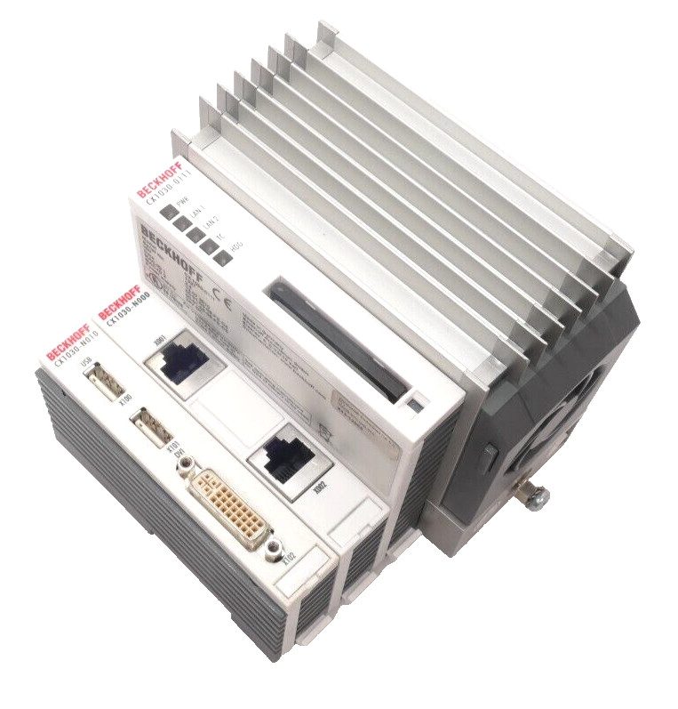 IIoT-устройство Beckhoff CX1030-0111