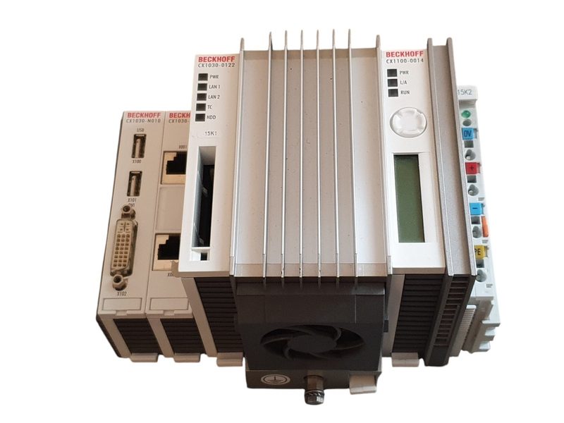 IIoT-устройство Beckhoff CX1030-0122