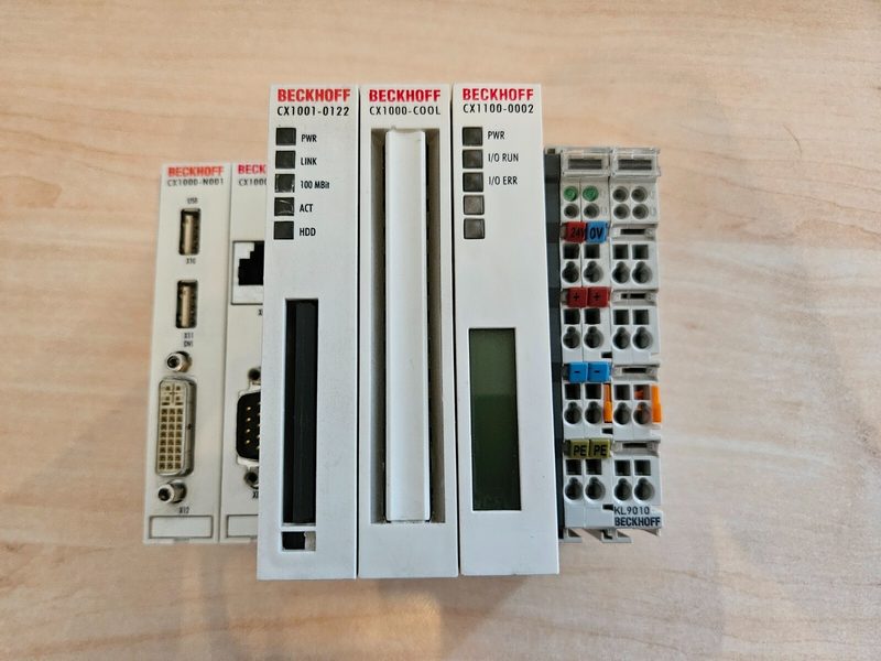 IIoT-устройство Beckhoff CX11-0002