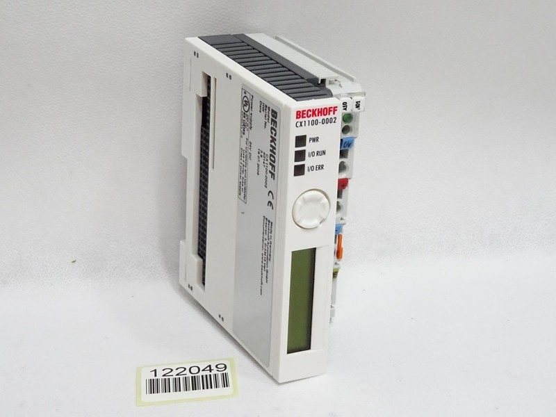 IIoT-устройство Beckhoff CX1100-0002