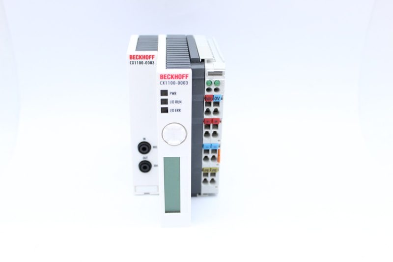IIoT-устройство Beckhoff CX1100-0003