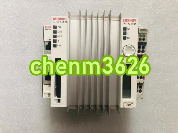 IIoT-устройство Beckhoff CX1100-0004+CX1020-N000