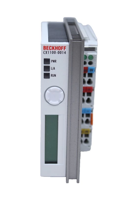 IIoT-устройство Beckhoff CX1100-0014