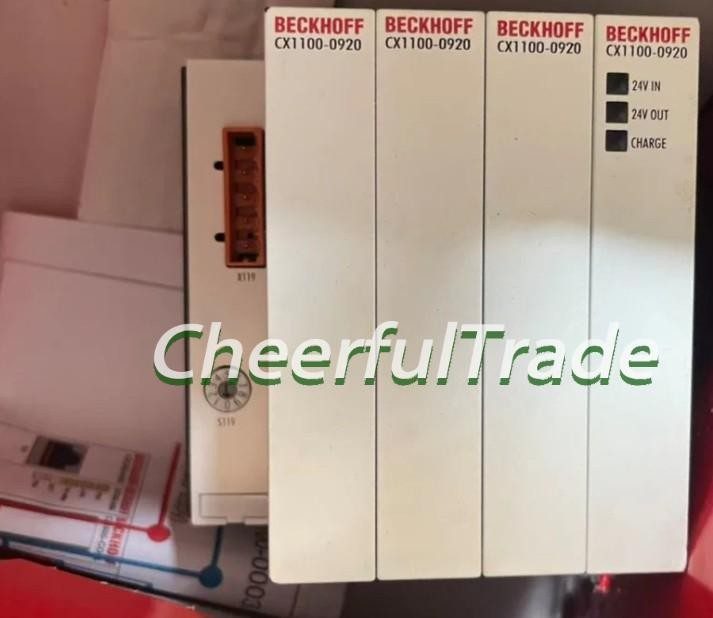 IIoT-устройство Beckhoff CX1100-0920