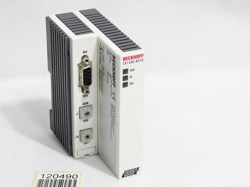 IIoT-устройство Beckhoff CX1500-B310-0001