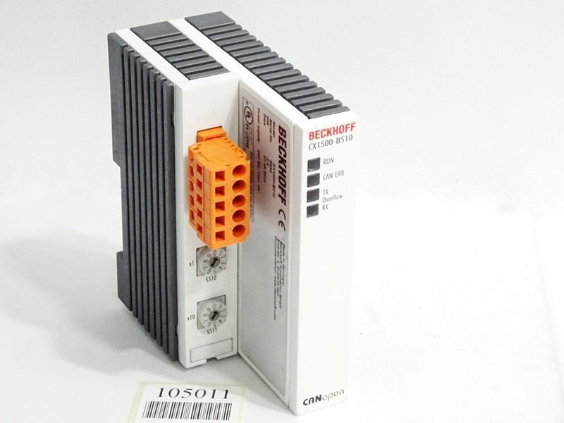 IIoT-устройство Beckhoff CX1500-B510