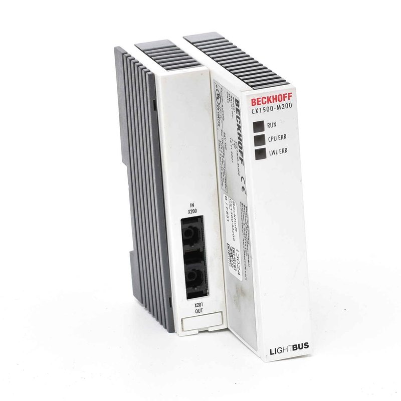 IIoT-устройство Beckhoff CX1500-M200