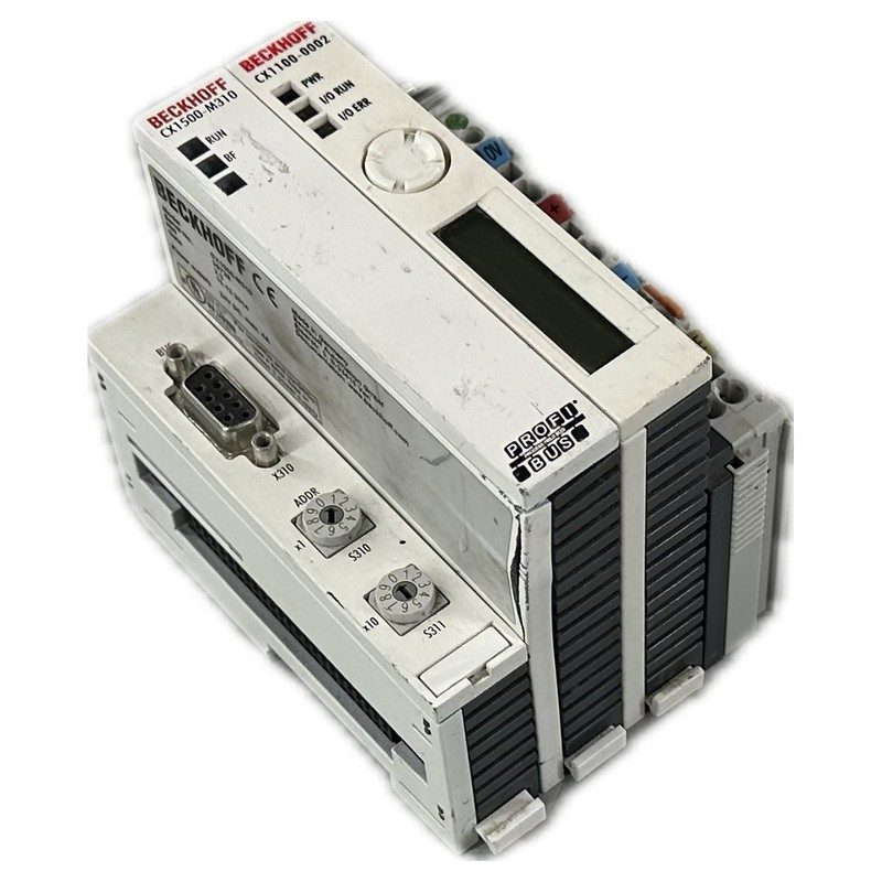 IIoT-устройство Beckhoff CX1500-M310