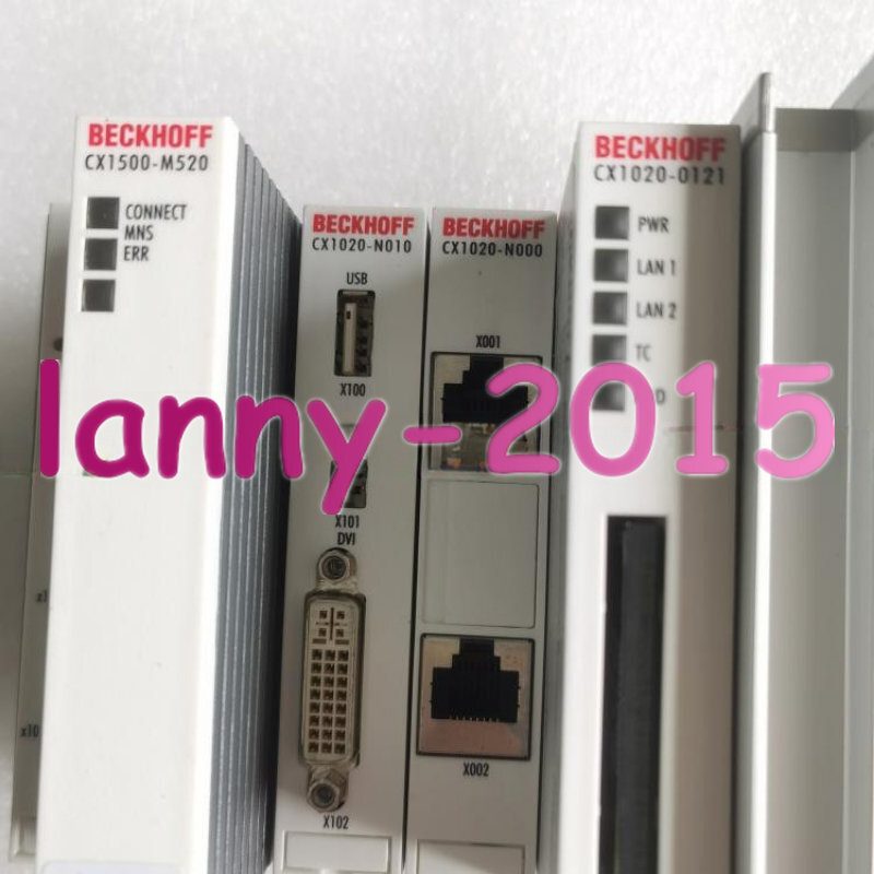IIoT-устройство Beckhoff CX1500-M520
