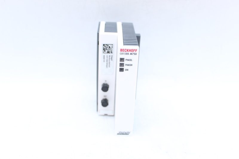 IIoT-устройство Beckhoff CX1500-M750