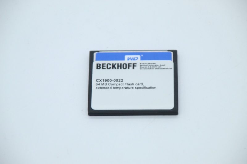 IIoT-устройство Beckhoff CX1900-0022