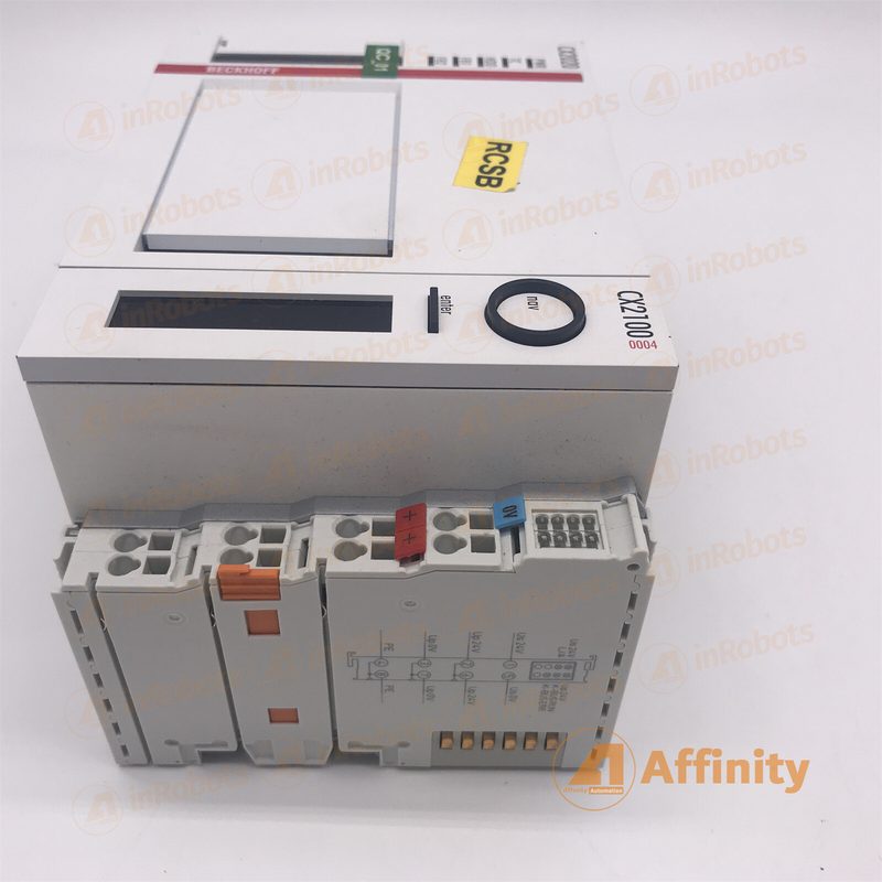IIoT-устройство Beckhoff CX2020-0120