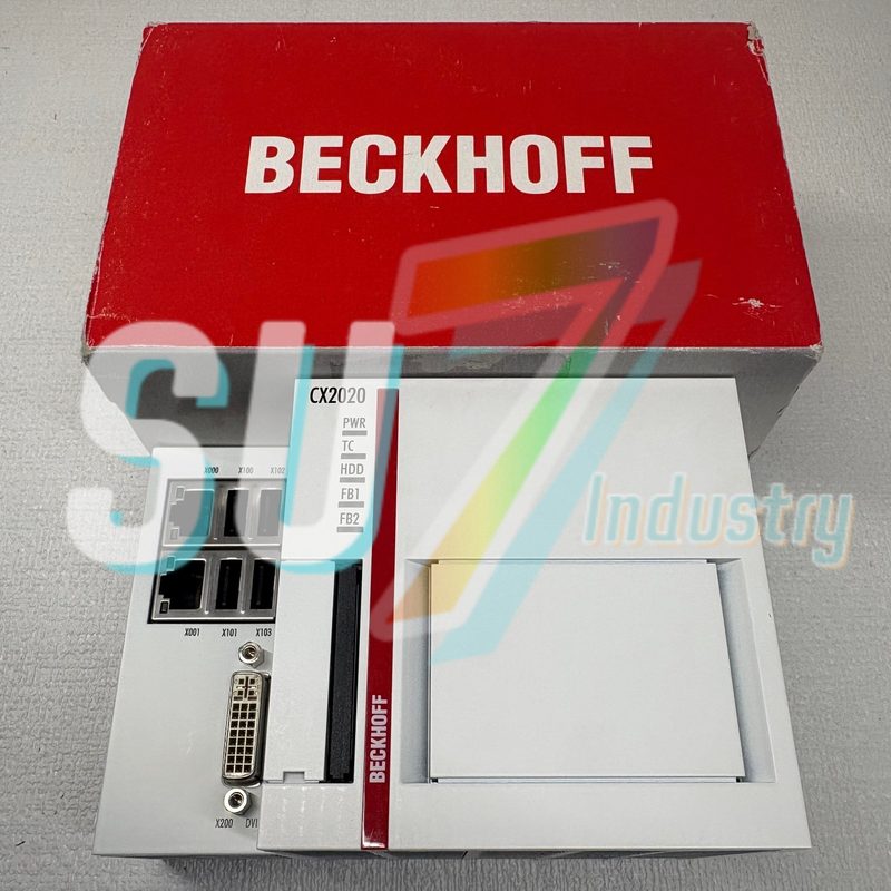 Контроллер Beckhoff CX2020-0121/000001149