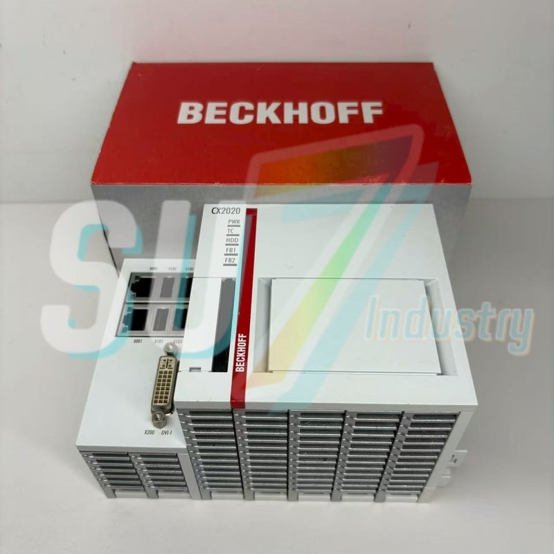 Контроллер Beckhoff CX2020-0121/STANDARD