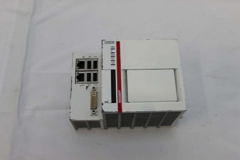 IIoT-устройство Beckhoff CX2020-0130