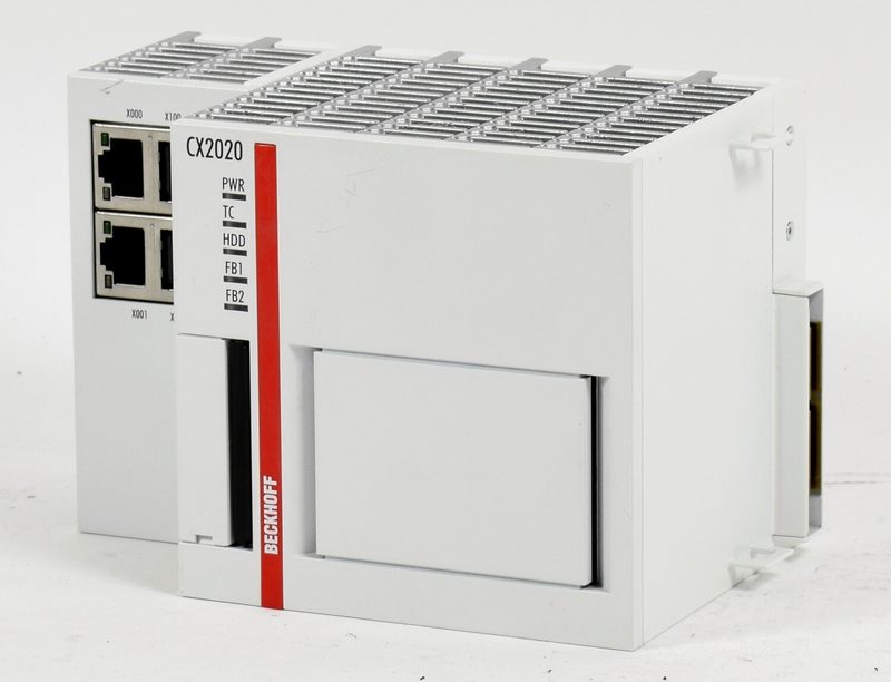ПЛК Beckhoff CX2020-0135