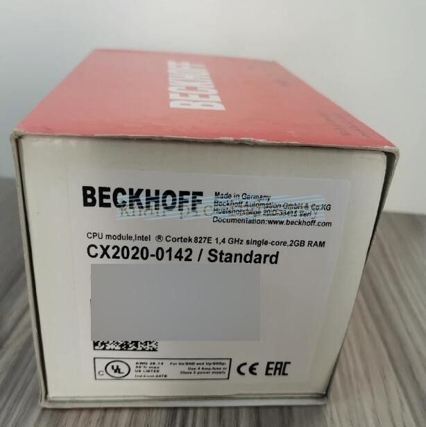 ПЛК Beckhoff CX2020-0142