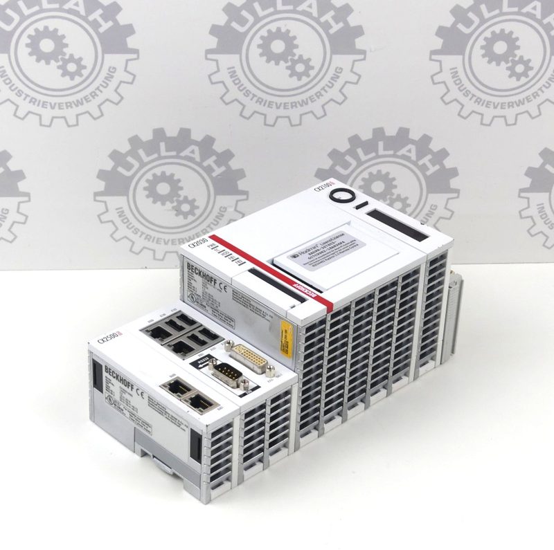 IIoT-устройство Beckhoff CX2030-0130