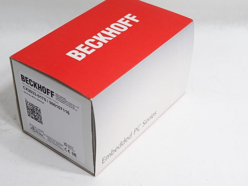 Промышленный компьютер Beckhoff CX2033-0175