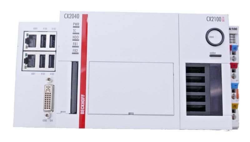 ПЛК Beckhoff CX2040-0111