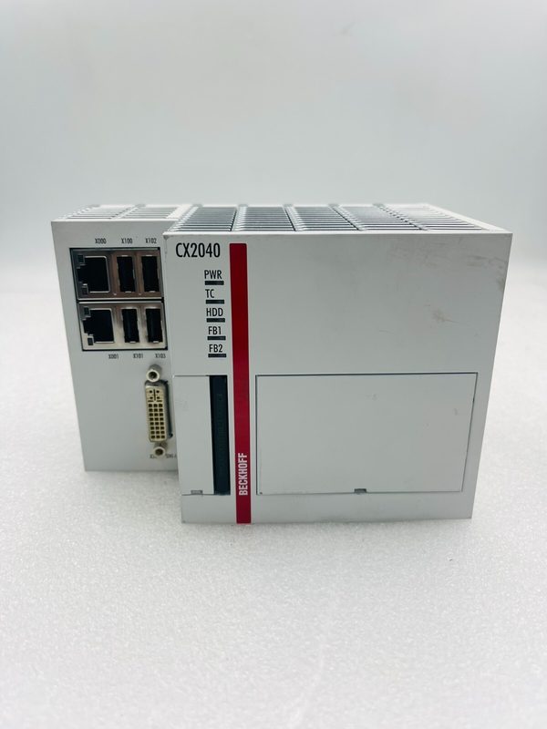IIoT-устройство Beckhoff CX2040-0155