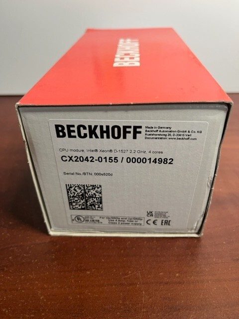 Контроллер Beckhoff CX2042-0155