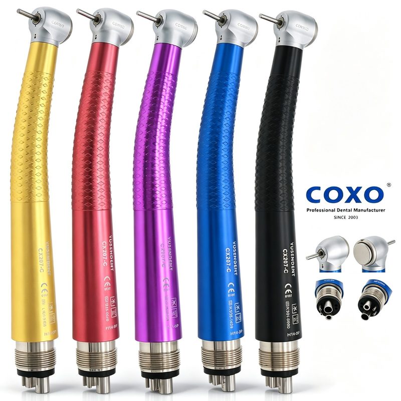 Стоматологический наконечник CX207-C