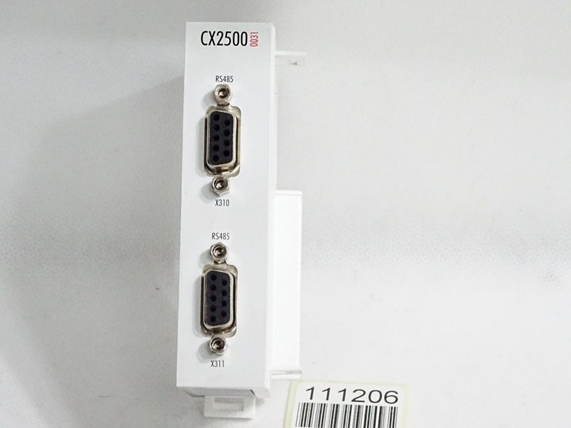 ПЛК Beckhoff CX2500-0031