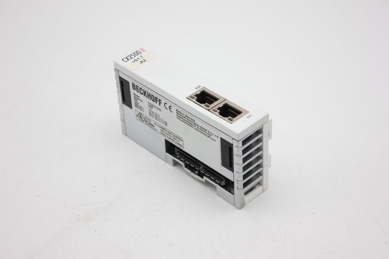 IIoT-устройство Beckhoff CX2500-0060