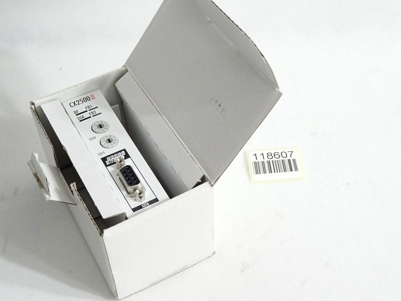Модуль Beckhoff CX2500-B310