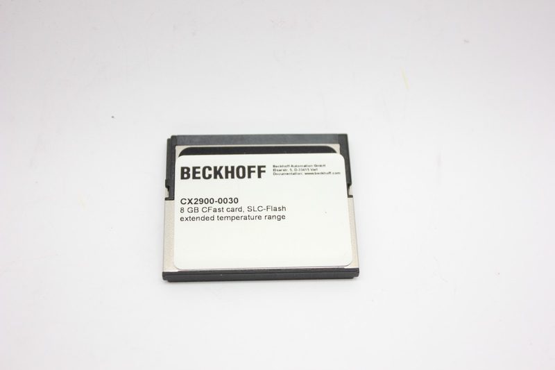 IIoT-устройство Beckhoff CX2900-0030
