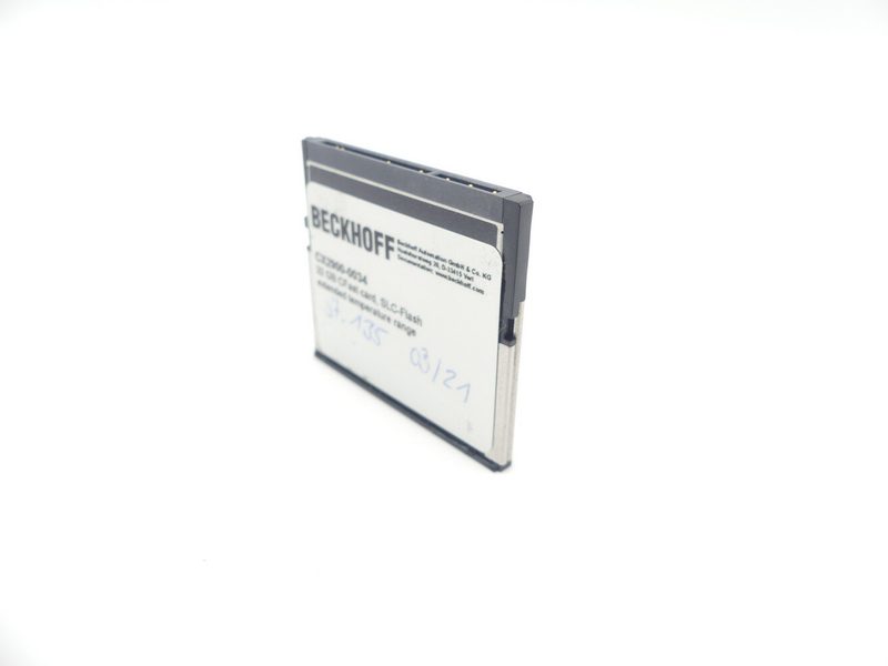 IIoT-устройство Beckhoff CX2900-0034
