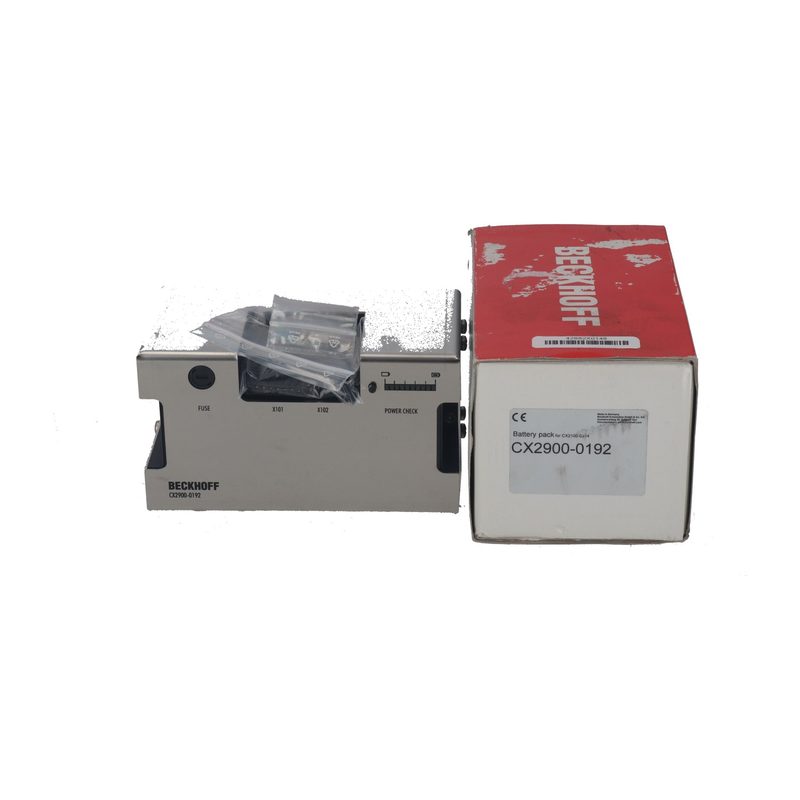 IIoT-устройство Beckhoff CX2900-0192