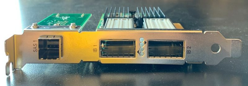 Трансивер Mellanox CX354A-QCBT