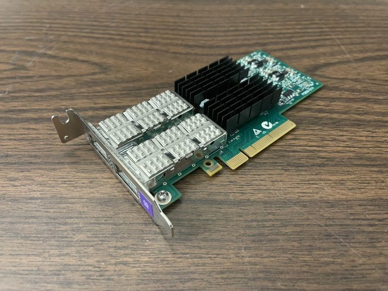 Сервер Mellanox CX354A
