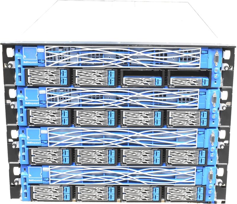 Корпус сервера CX414A