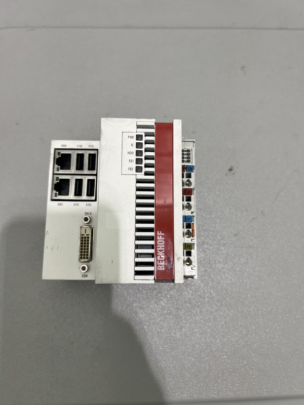 IIoT-устройство Beckhoff CX5010-0110