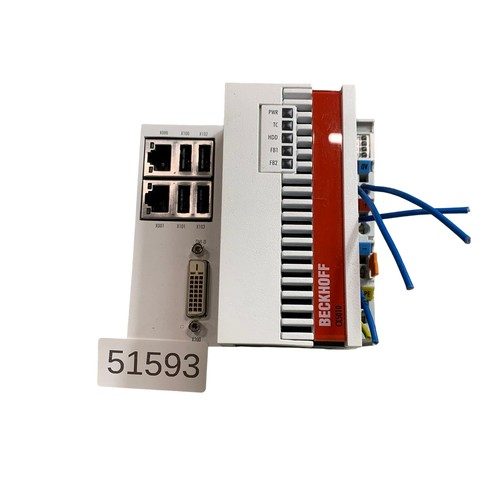 IIoT-устройство Beckhoff CX5010-0111