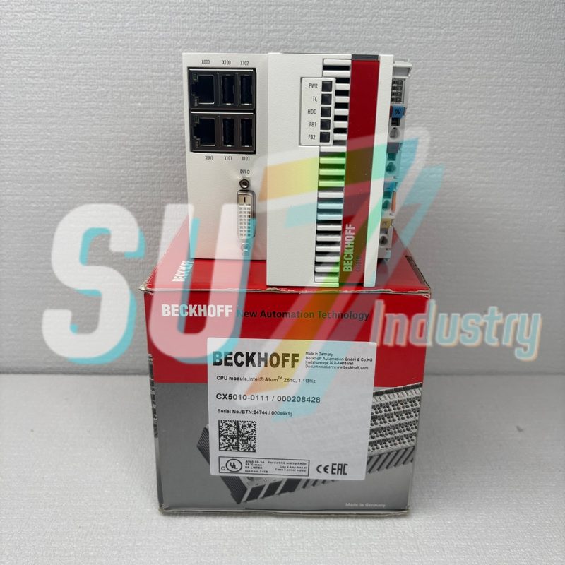 Контроллер Beckhoff CX5010-0111/000208428